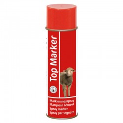 Spray pentru marcarea oilor...