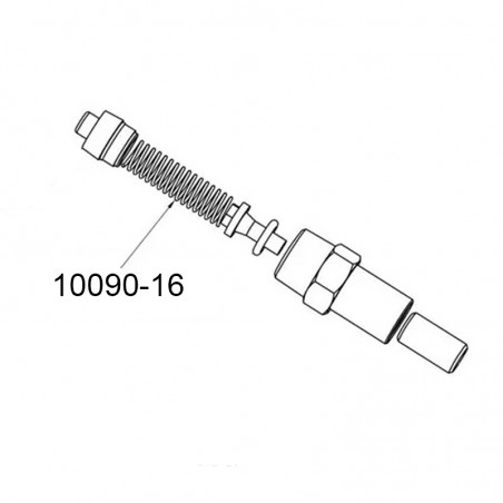 Arc suzeta pentru modelele: 10092-2, 10092-3, 10092-12