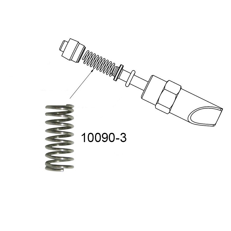 Arc suzeta pentru modelele: 10098-3, 10094-3, 10093