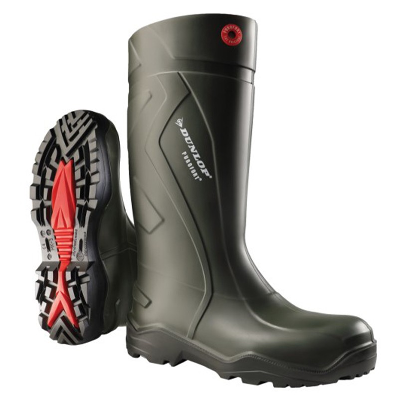 CIZME PROTECTIE DUNLOP SAFETY BOOT PUROFORT+S5