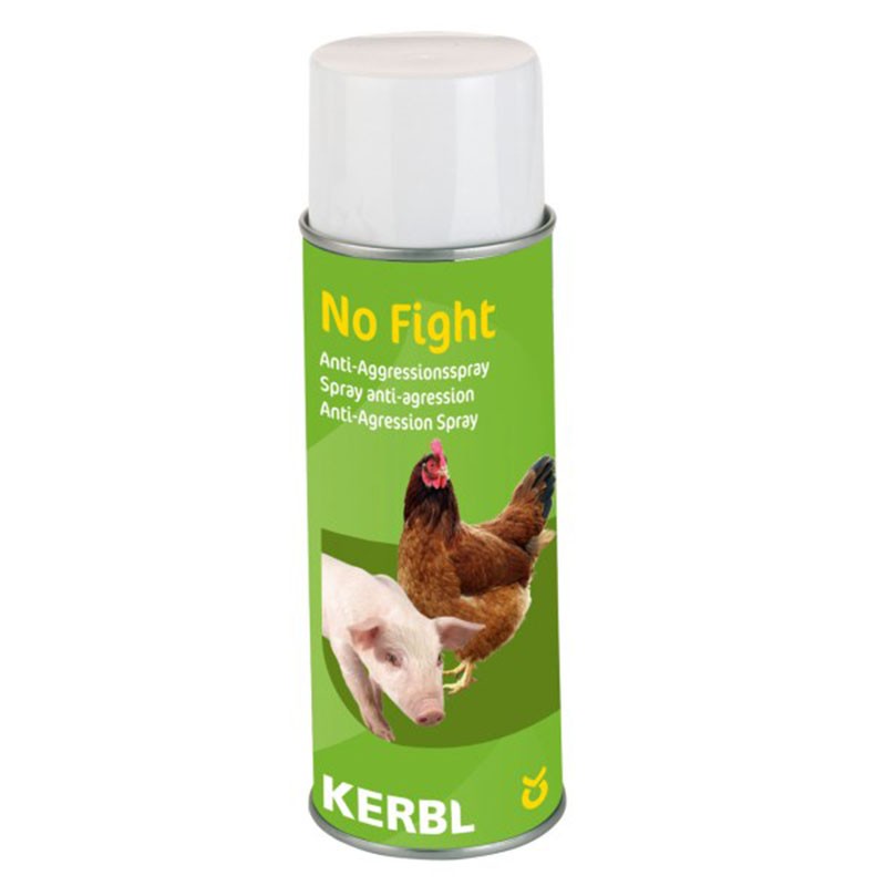 Spray anti agresiune NO FIGHT