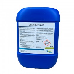 Multiclean CS - detergent curatare Ð Bidon 10L