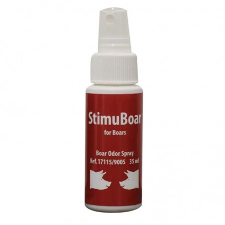 Spray StimuBoar 35 ml pentru vieri
