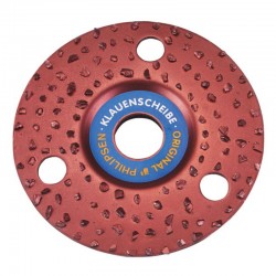 Disc abraziv tip Super rugozitate mare 115 mm